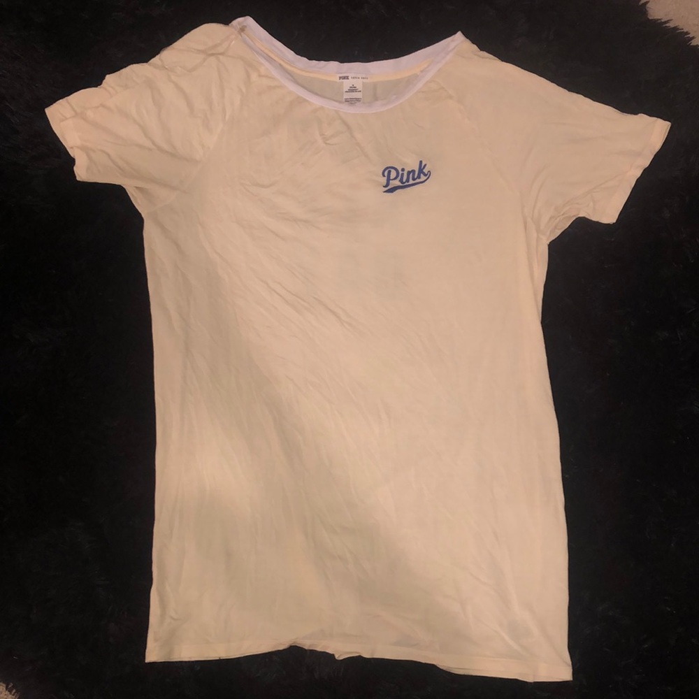 Victoria secret-pink nightgown